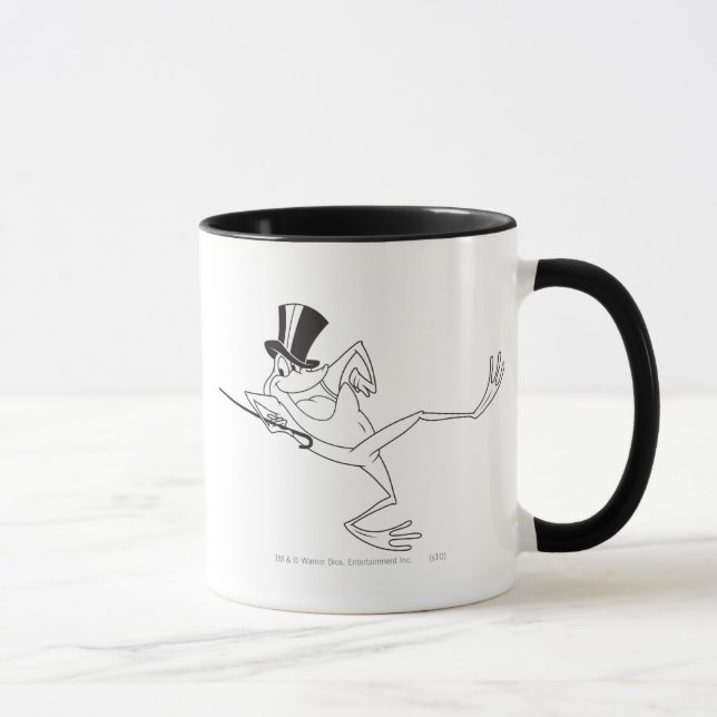 Taza Michigan J. Frog Dancing (Derecha)