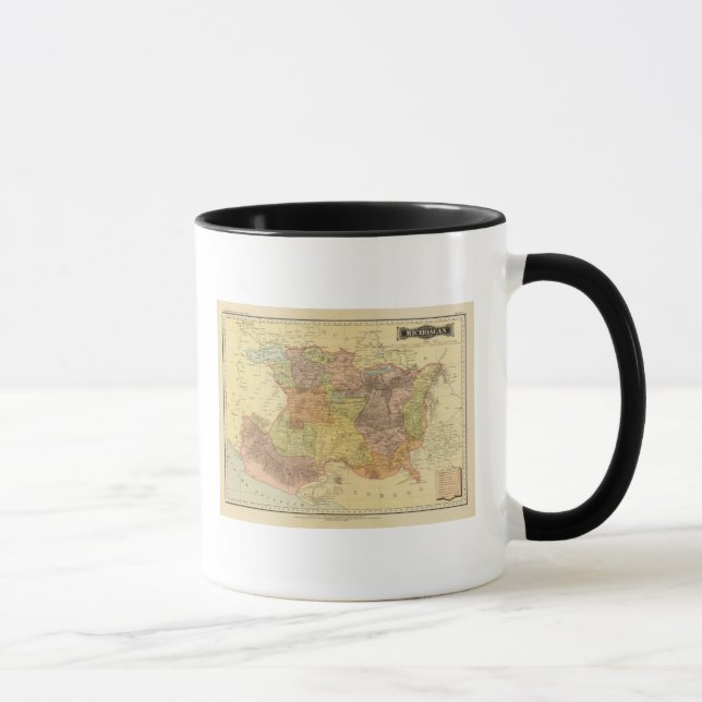 Taza Michoacán (Derecha)