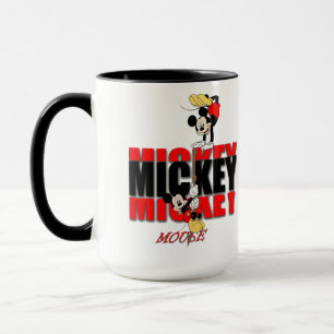 Taza Mickey Magic Mug