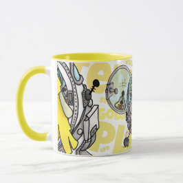 Taza Micol - Ufo /