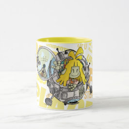 Taza Micol - Ufo /