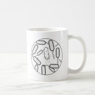 Taza microbiana del Imposter