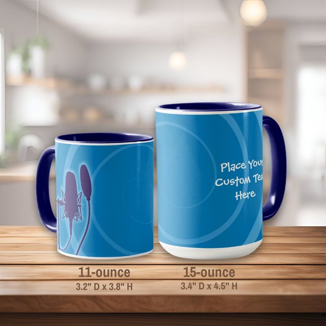 Taza Micrófono de estudio (Subido por el creador)