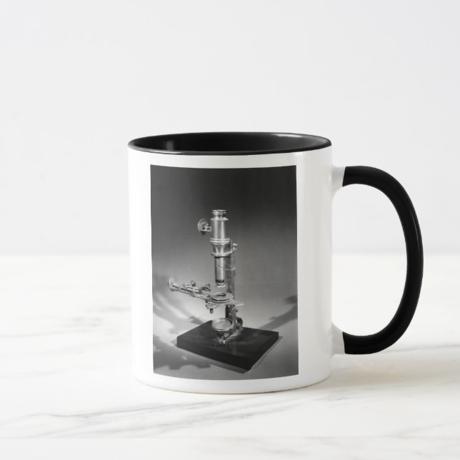 Taza Microscopio (Derecha)