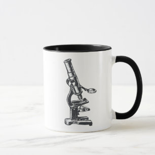 Taza Microscopio