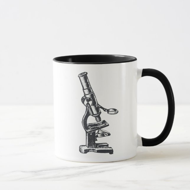 Taza Microscopio (Derecha)