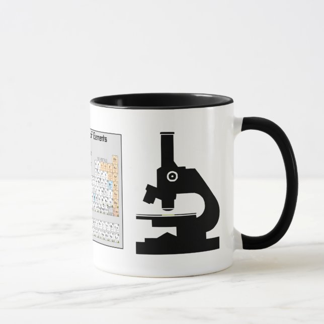 Taza Microscopio (Derecha)