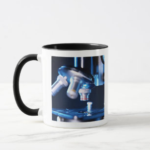 Taza Microscopio óptico 3