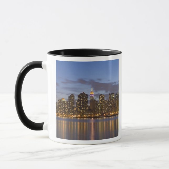 Taza Midtown Manhattan (Izquierda)