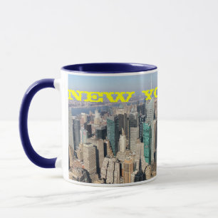 Taza Midtown, Nueva York, Estados Unidos.