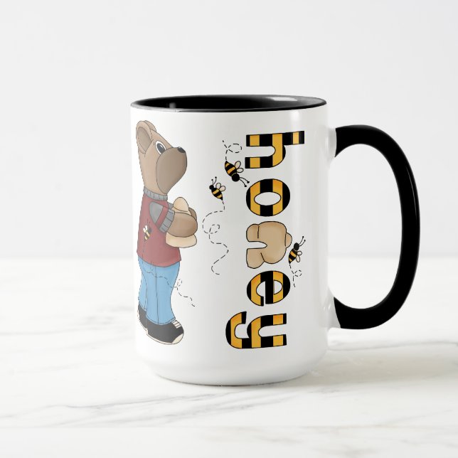 Taza Miel 2 Mug (Derecha)