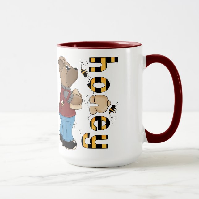 Taza Miel 2 Mug (Derecha)