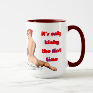 Taza miel dice: solo es pervertido...