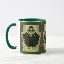TAZA MIEMBRO DE LA IGLESIA DE RITO MARONITA PERSONALIZÓ