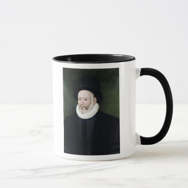 Taza Miguel Eyquem de Montaigne (Derecha)
