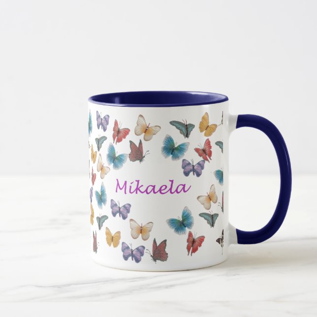 Taza Mikaela (Derecha)