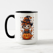 Mike, el espantapájaros de Halloween