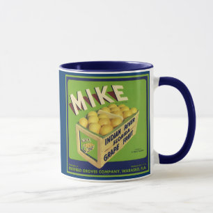 Taza Mike Mug