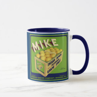 Taza Mike Mug