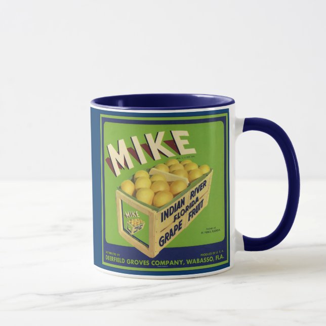 Taza Mike Mug (Derecha)