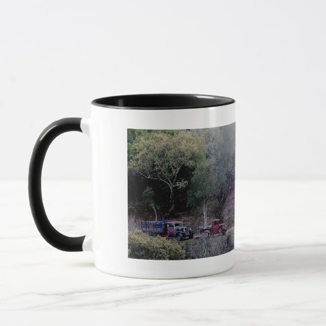 Taza Mikeith Trucks (Izquierda)
