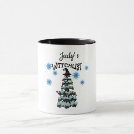 Taza Mikitiez magic moodyholiday gothmas witch