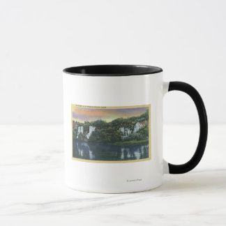 Taza Mil Springs, IDQuartette Falls View