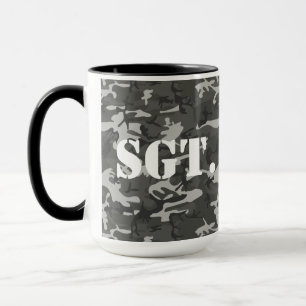 Taza MILITAR Mug