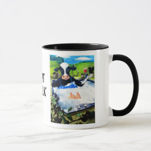 Taza 'Milk caliente