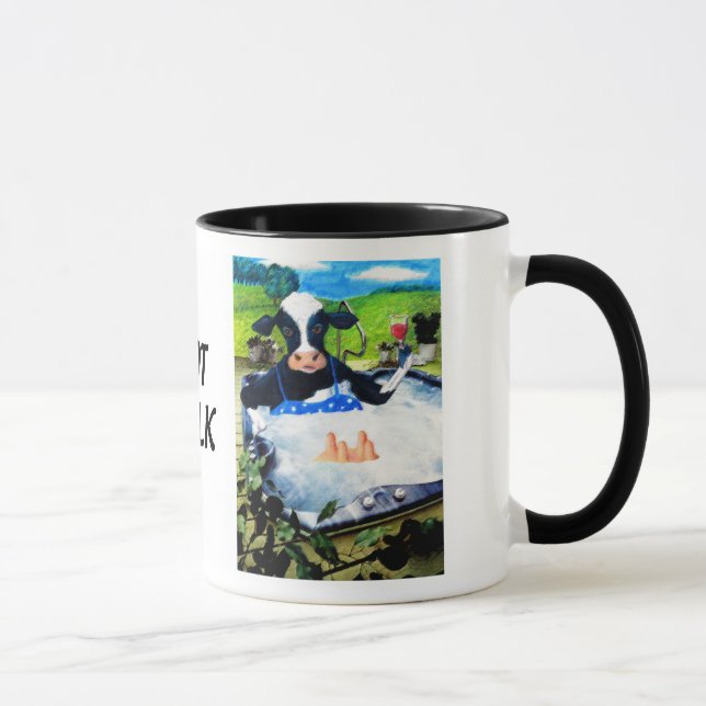 Taza 'Milk caliente (Derecha)