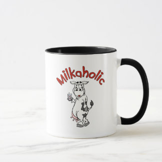 Taza Milkaholic