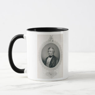 Taza Millard Fillmore