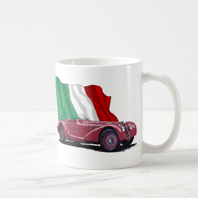 Taza Mille Miglia 1937 (Derecha)
