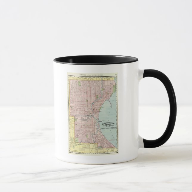 Taza Milwaukee 2 (Derecha)
