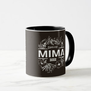 Taza Mima más fría de la historia