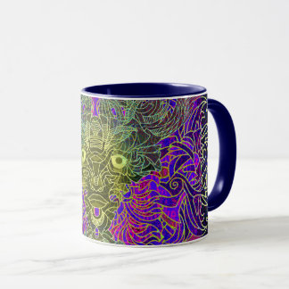 Taza Mimeograph Mug