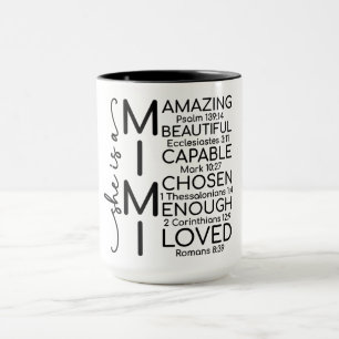 Taza Mimi Inspiradora