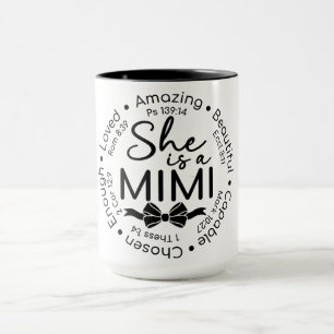 Taza Mimi Inspiradora