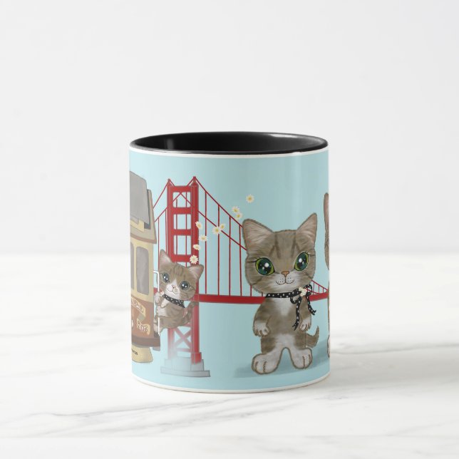 Taza Mimi & Miyu in San Francisco (Centro)