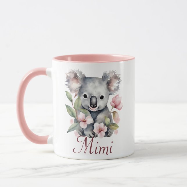 Taza Mimi Mug (Izquierda)