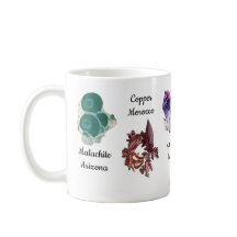 Taza mineral