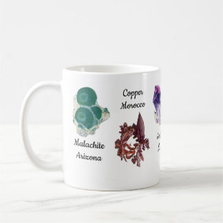 Taza mineral