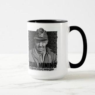 TAZA MINERÍA DE CARBÓN