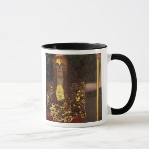 Taza Minerva o Pallas Athena