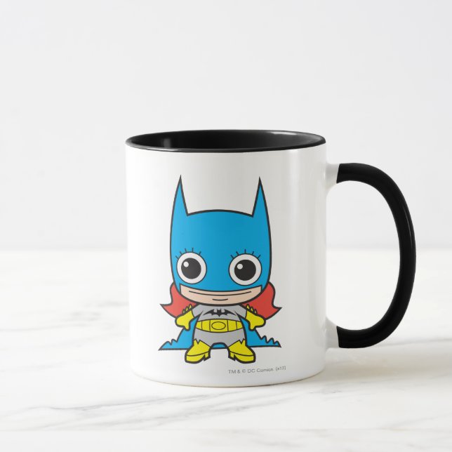 Taza Mini Batgirl (Derecha)