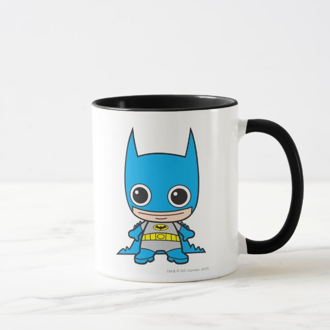 Taza Mini Batman (Derecha)