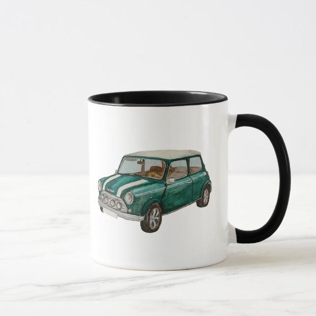 Taza Mini clásico (Derecha)