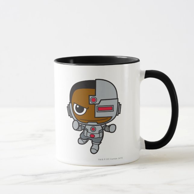 Taza Mini Cyborg (Derecha)
