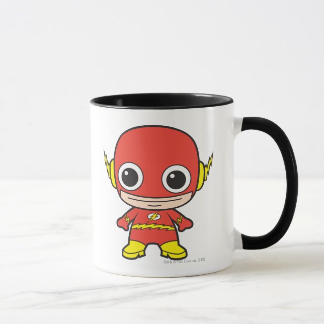 Taza Mini Flash (Derecha)