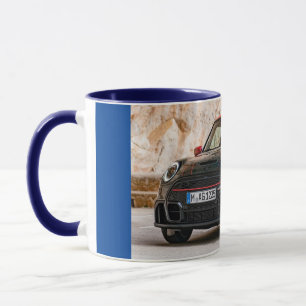 Taza Mini John Cooper trabaja en Mug